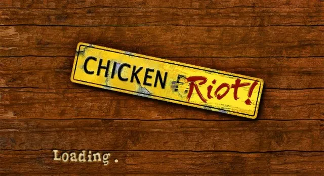 Backdrop artwork for Chicken Riot