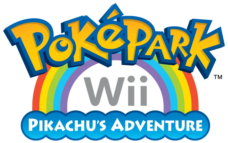 PokéPark Wii: Pikachu's Adventure logo