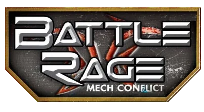 Battle Rage: Mech Conflict logo