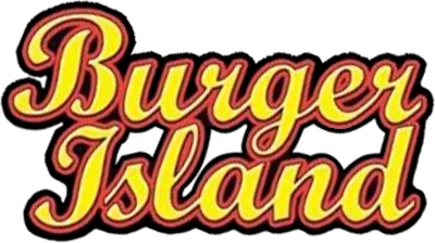 Burger Island logo