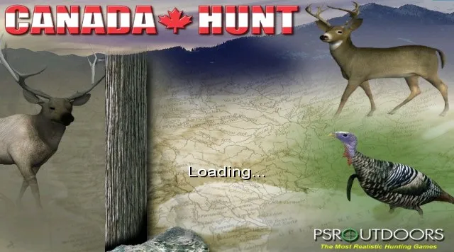 Backdrop artwork for Canada Hunt