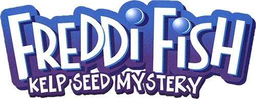 Freddi Fish: Kelp Seed Mystery logo