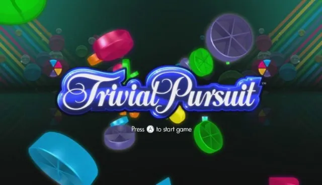 Backdrop artwork for Trivial Pursuit
