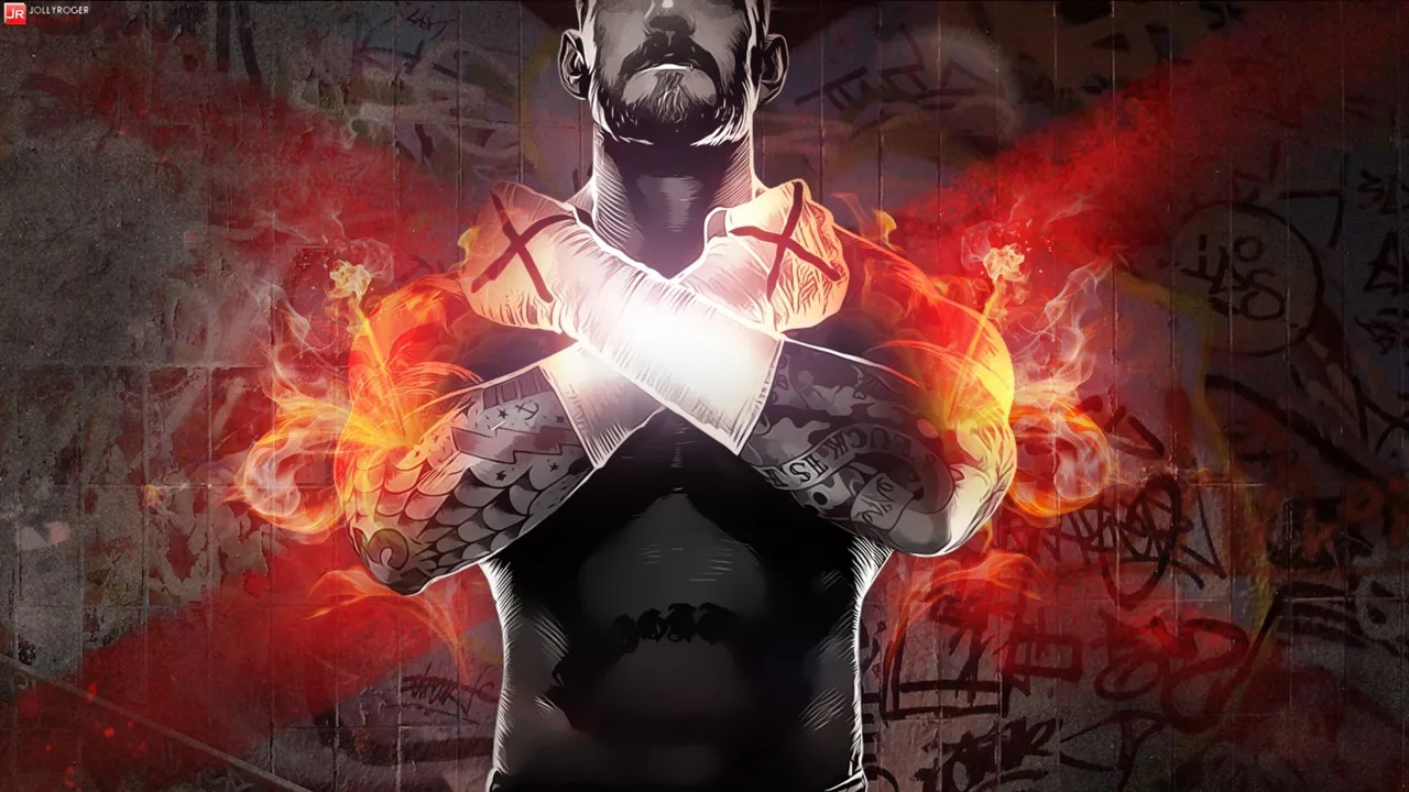 Backdrop artwork for WWE '13