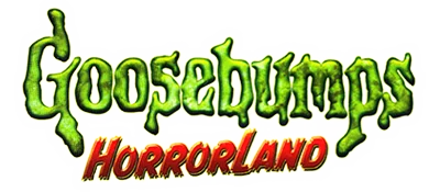 Goosebumps: HorrorLand logo