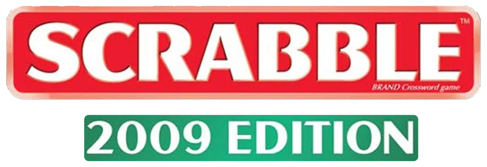 Scrabble Interactive: 2009 Edition logo