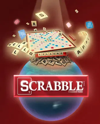 Backdrop artwork for Scrabble Interactive: 2009 Edition