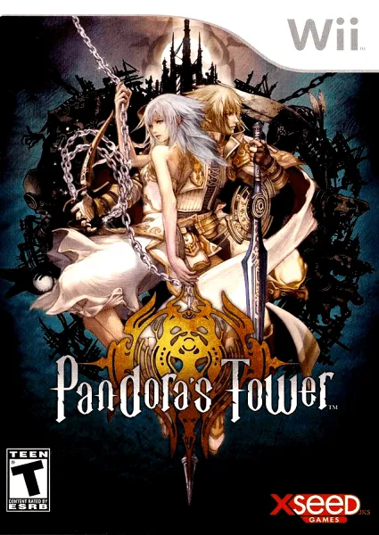 Pandora's Tower box art