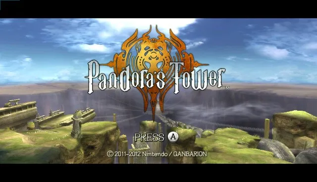 Pandora's Tower screenshot