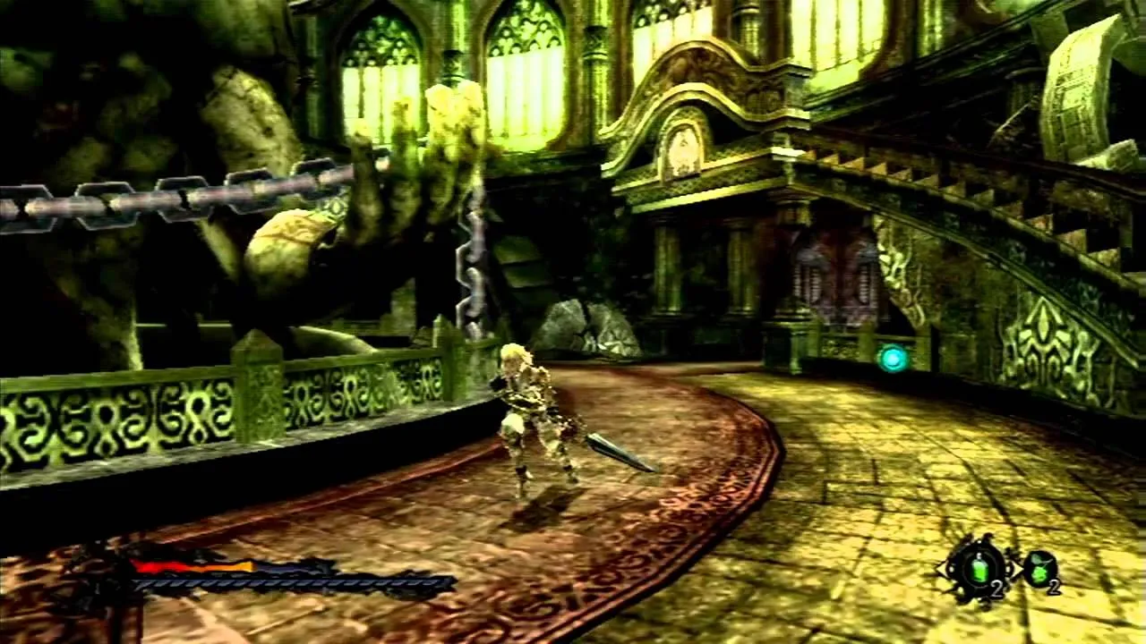 Pandora's Tower screenshot