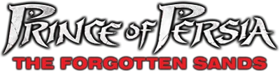 Prince of Persia: The Forgotten Sands logo