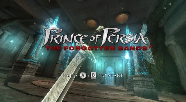 Prince of Persia: The Forgotten Sands screenshot