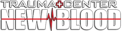 Trauma Center: New Blood logo