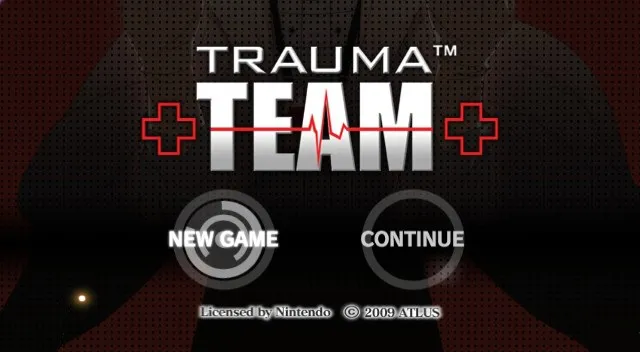 Trauma Team screenshot