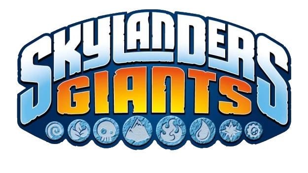 Skylanders: Giants logo