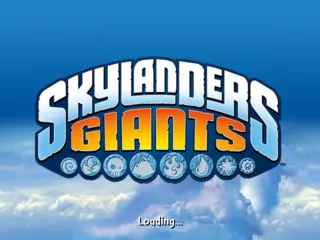 Backdrop artwork for Skylanders: Giants