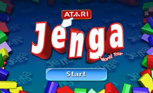 Jenga World Tour screenshot