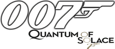 007: Quantum of Solace logo