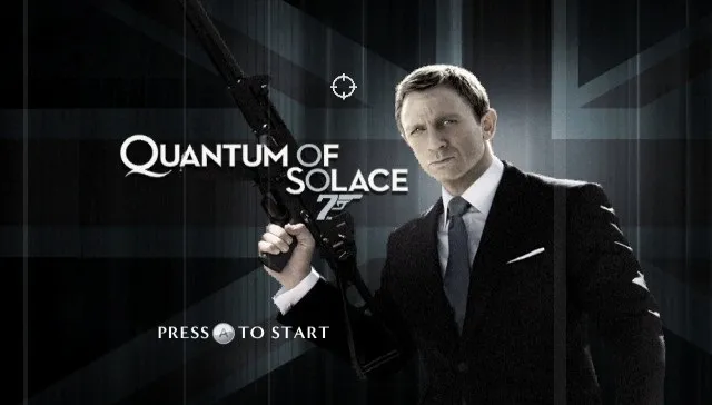 007: Quantum of Solace screenshot