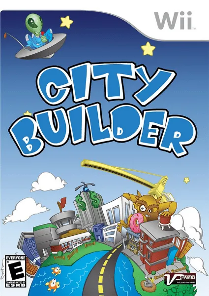 City Builder box art