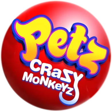 Petz: Crazy Monkeyz logo