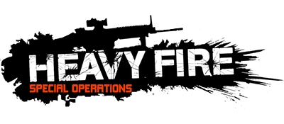 Heavy Fire: Special Operations logo