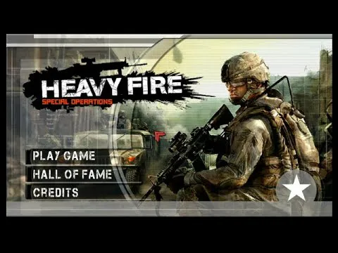 Heavy Fire: Special Operations screenshot