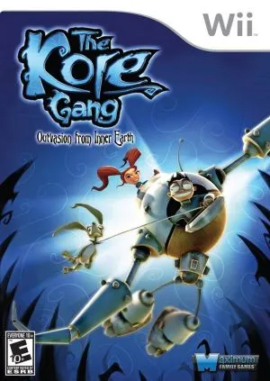 The Kore Gang box art