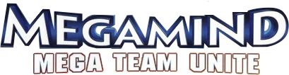 Megamind: Mega Team Unite logo