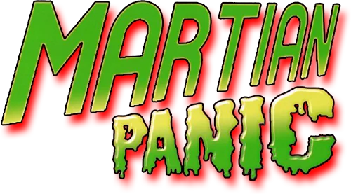 Martian Panic logo