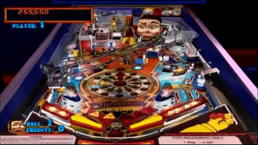 Pinball Hall of Fame: The Williams Collection screenshot