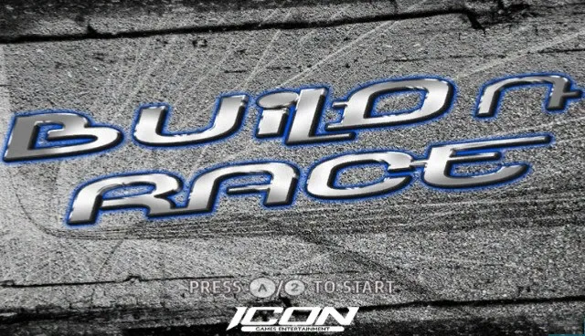 Backdrop artwork for Build 'n Race