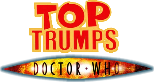Doctor Who: Top Trumps logo