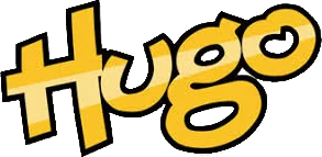 Hugo: Magic in the Troll Woods logo