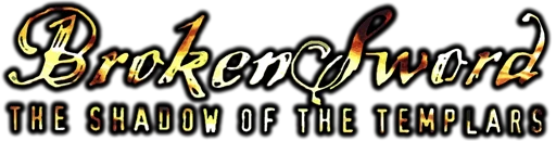 Broken Sword: Shadow of the Templars: The Director's Cut logo