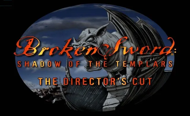 Backdrop artwork for Broken Sword: Shadow of the Templars: The Director's Cut