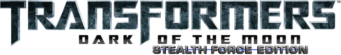 Transformers: Dark of the Moon: Stealth Force Edition logo