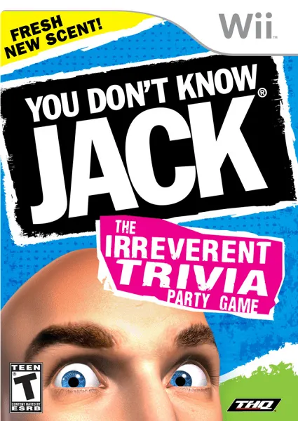You Don't Know Jack box art