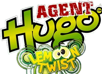 Agent Hugo: Lemoon Twist logo