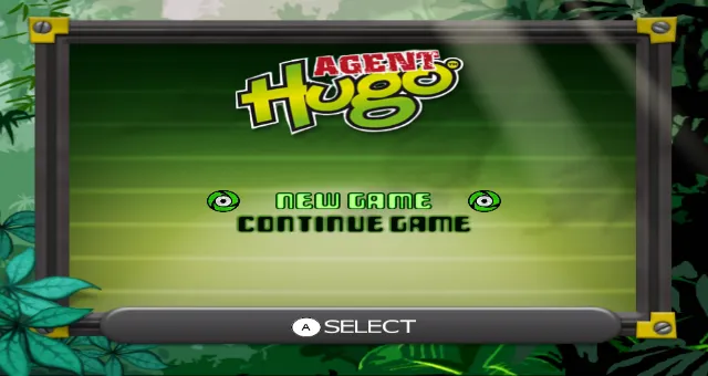 Backdrop artwork for Agent Hugo: Lemoon Twist