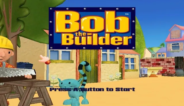 Backdrop artwork for Bob the Builder: Festival of Fun