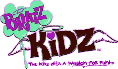 Bratz Kidz: Slumber Party logo