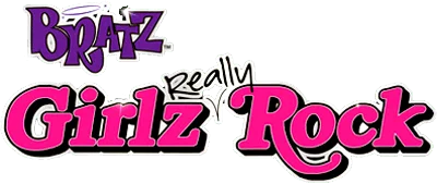 Bratz: Girlz Really Rock logo
