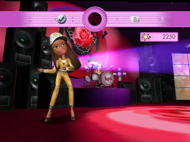 Bratz: Girlz Really Rock screenshot