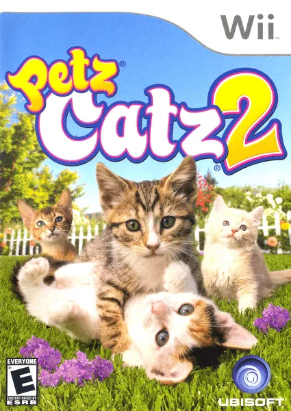 Petz: Catz 2 box art
