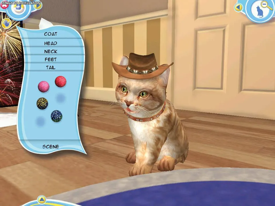 Backdrop artwork for Petz: Catz 2