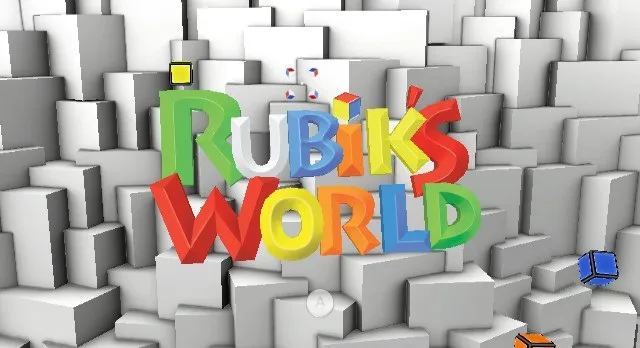 Rubik's World screenshot