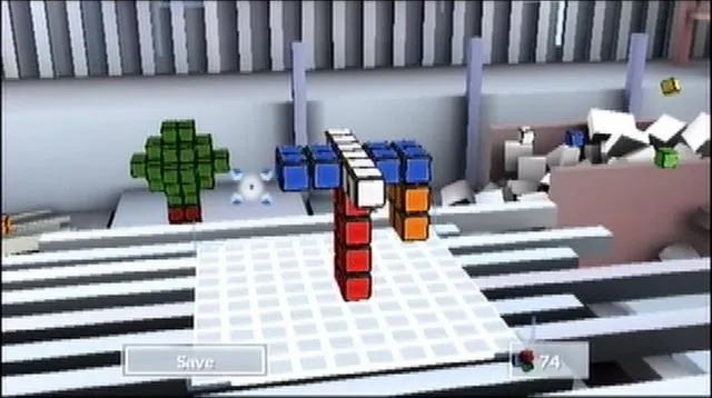 Backdrop artwork for Rubik's World