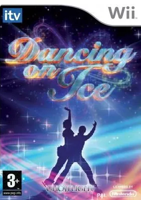 Dancing on Ice box art