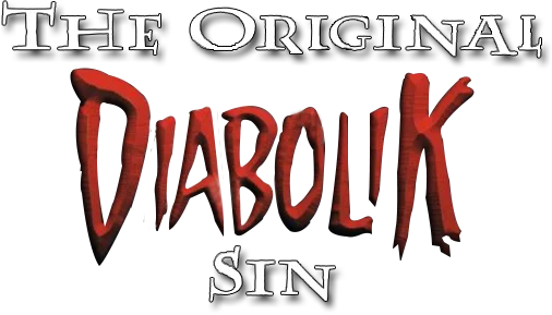 Diabolik: The Original Sin logo